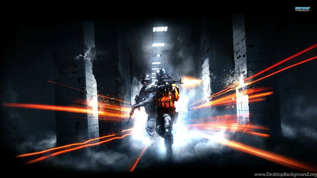 Battlefield 3 Wallpapers   Game Wallpapers