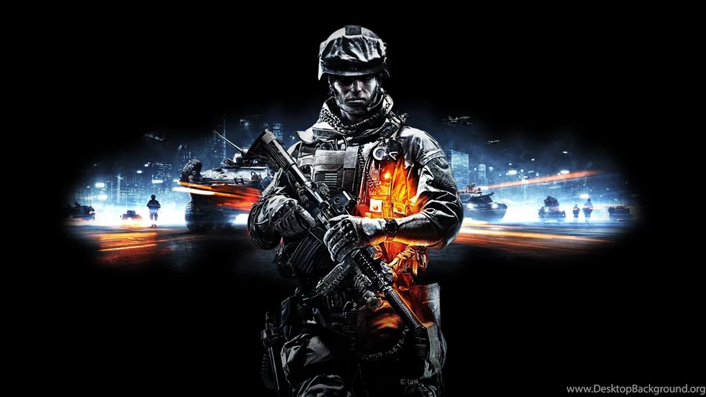 Battlefield 3 Hd Wallpapers 235508