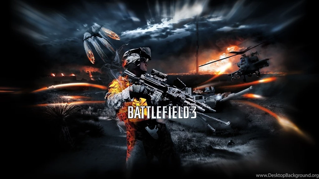Battlefield 3 Hd Wallpapers 193394