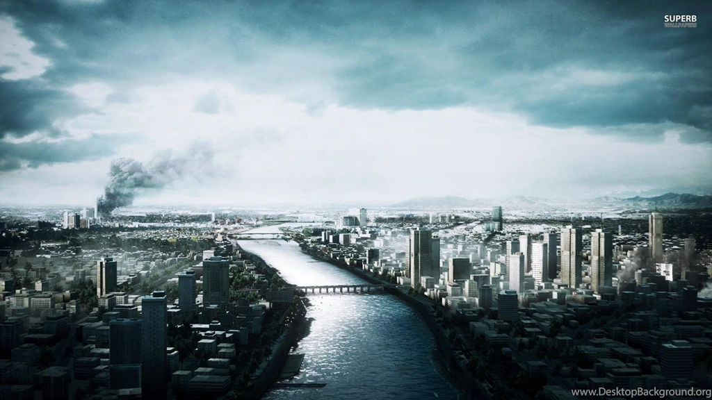 Battlefield 3 Wallpapers Game Wallpapers