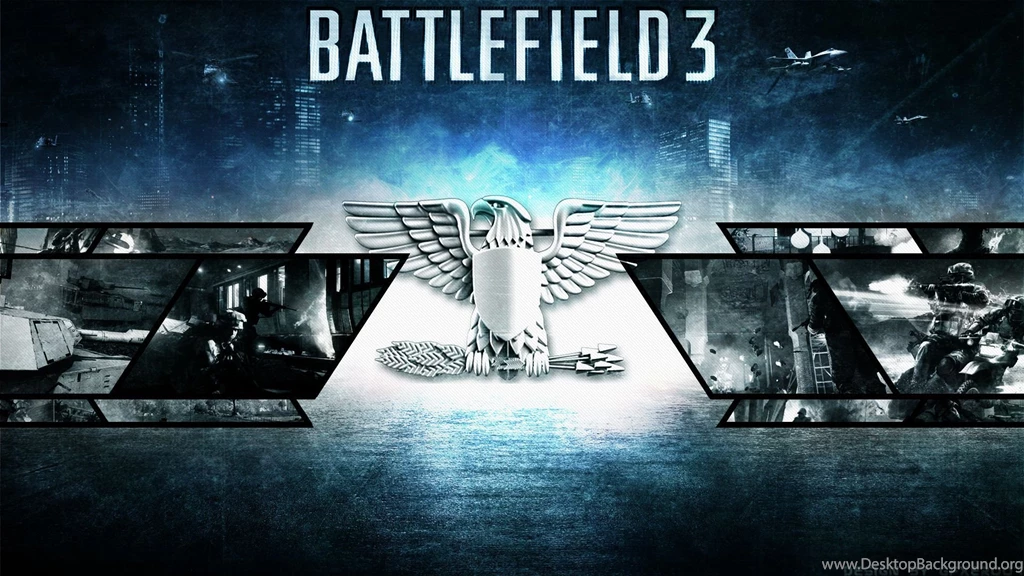 Battlefield 3 Wallpapers 1920X1080 Wallpapers 780933