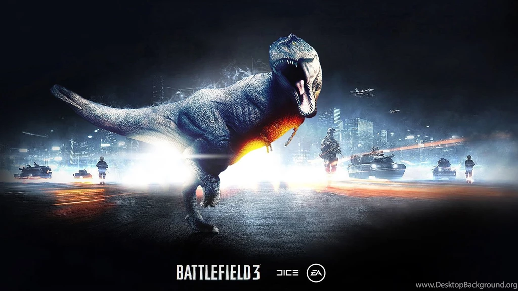 173 Battlefield 3 HD Wallpapers