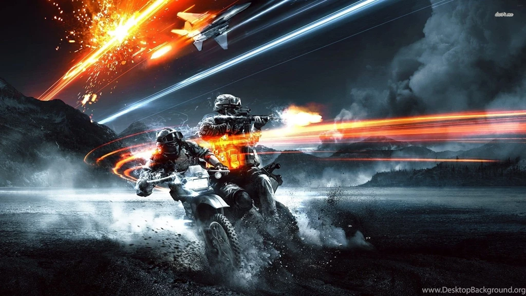 Battlefield 3 Wallpapers Game Wallpapers