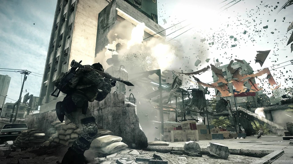 Battlefield 3 HD Wallpapers