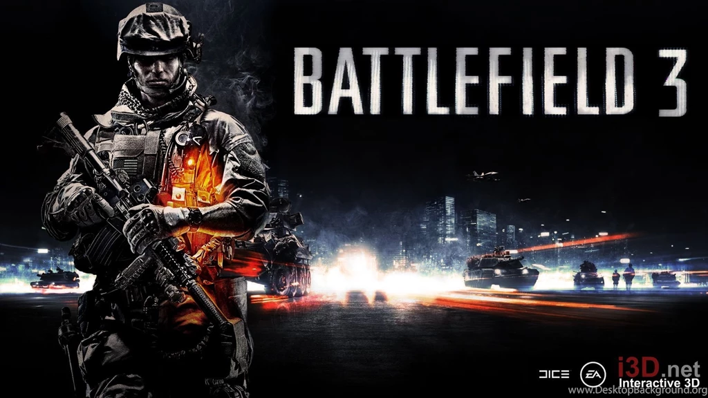 Battlefield 3 Hd   1387329