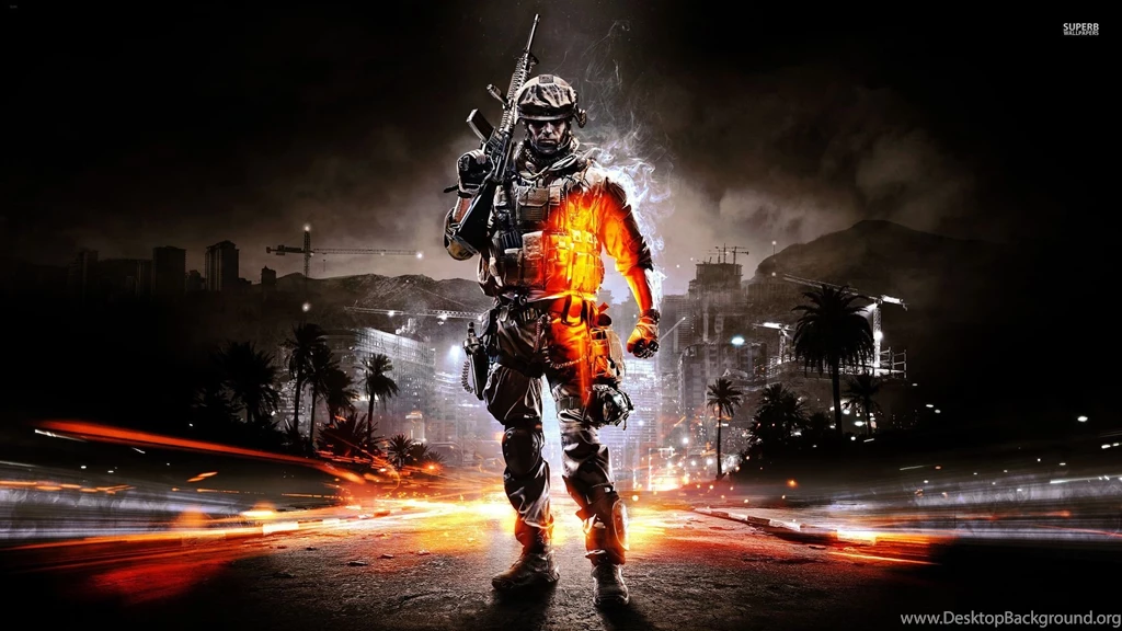 Battlefield 3 Wallpapers   Game Wallpapers