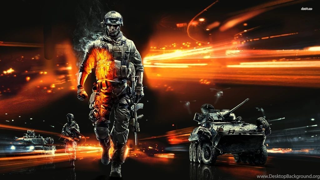Battlefield 3 Wallpapers   Game Wallpapers