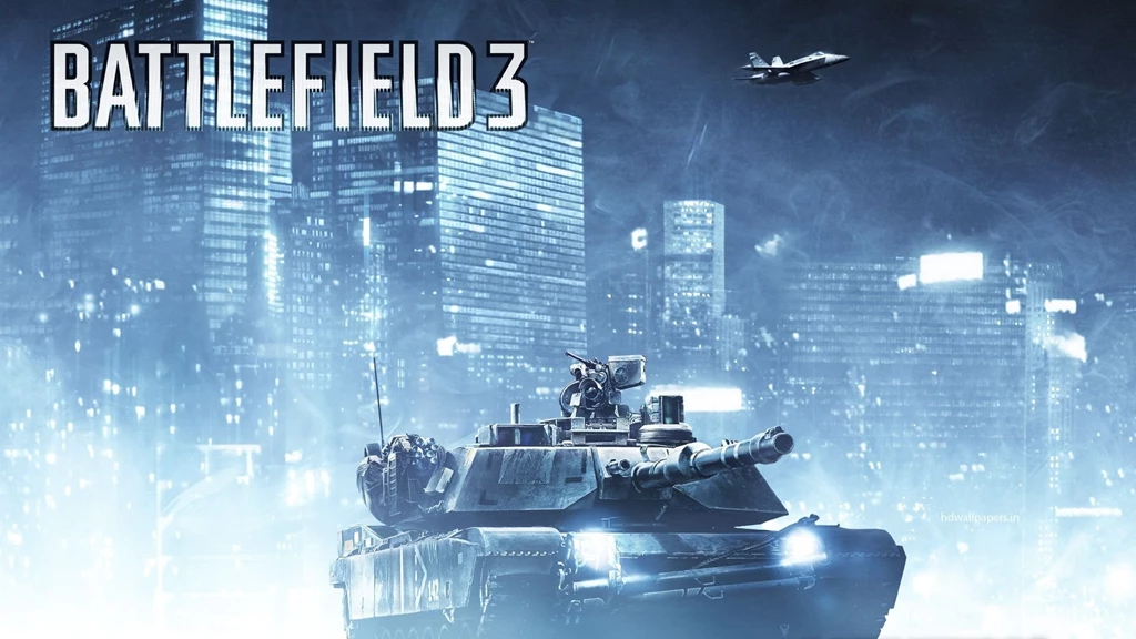 Battlefield 3 B2K