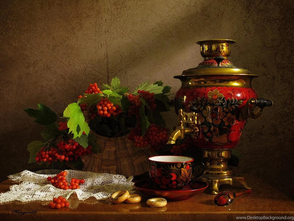 Classical Still Life (