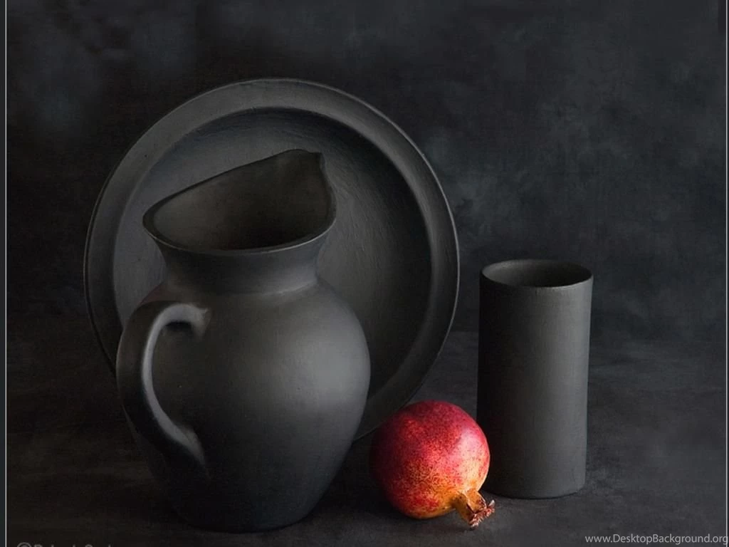 STILL LIFE WALLPAPER (