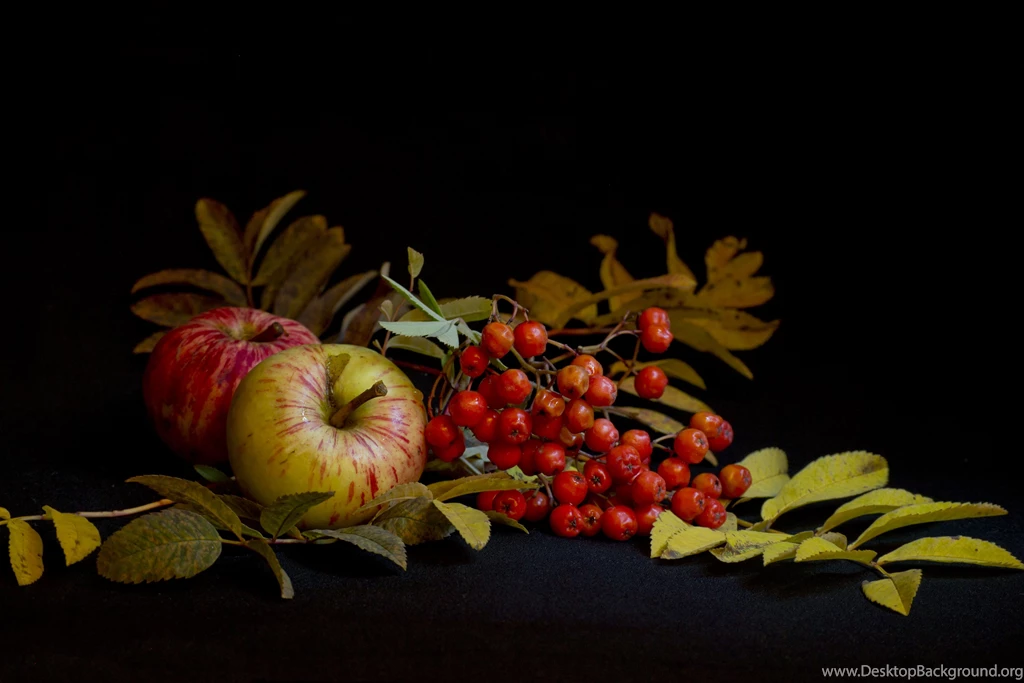 Wallpapers Still life Apples Food Image