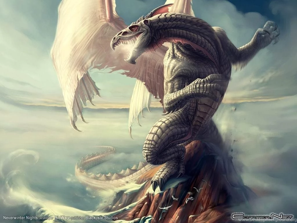 Popular Dragons Wallpapers