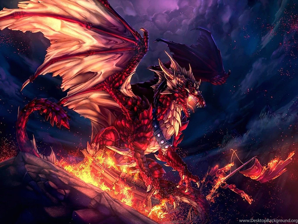 Dragons Wallpapers For Free Download