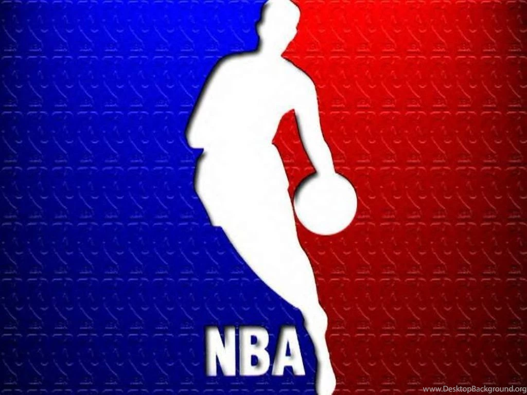 NBA LOGO WALLPAPER   (