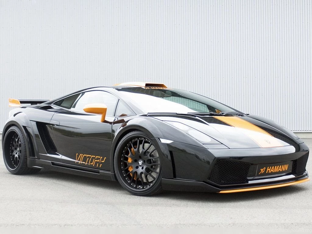 Lamborghini Gallardo Wallpapers