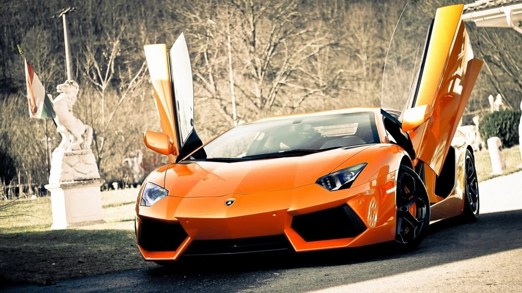 2014 lamborghini aventador sports cars background hd wallpaper of car.jpg