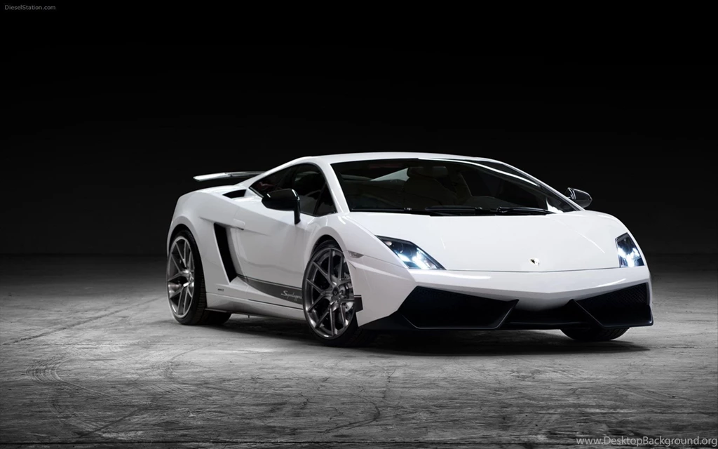 Lamborghini Gallardo HD Wallpapers