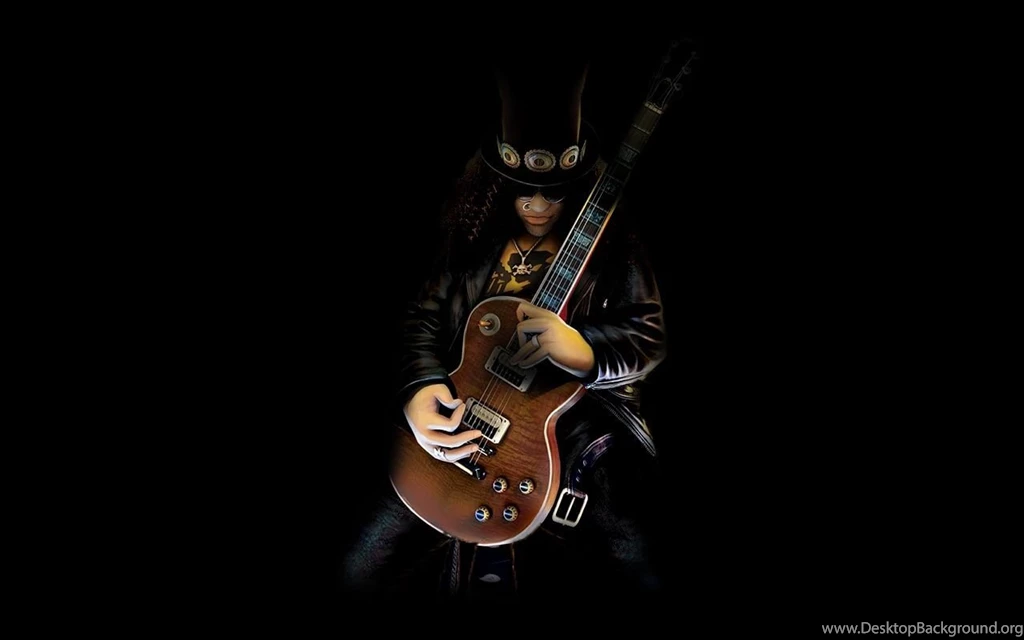 Wallpapers Slash Taringa!