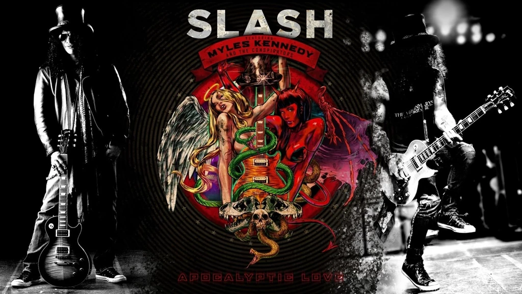 Slash Computer Wallpapers, Desktop Backgrounds