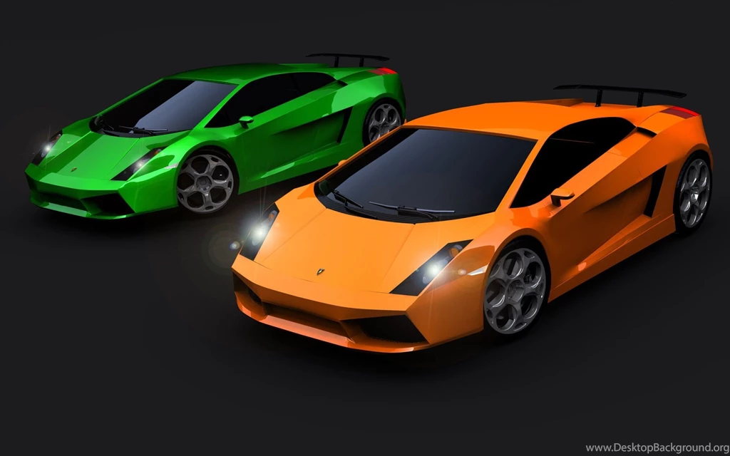 Lamborghini Gallardo Wallpapers