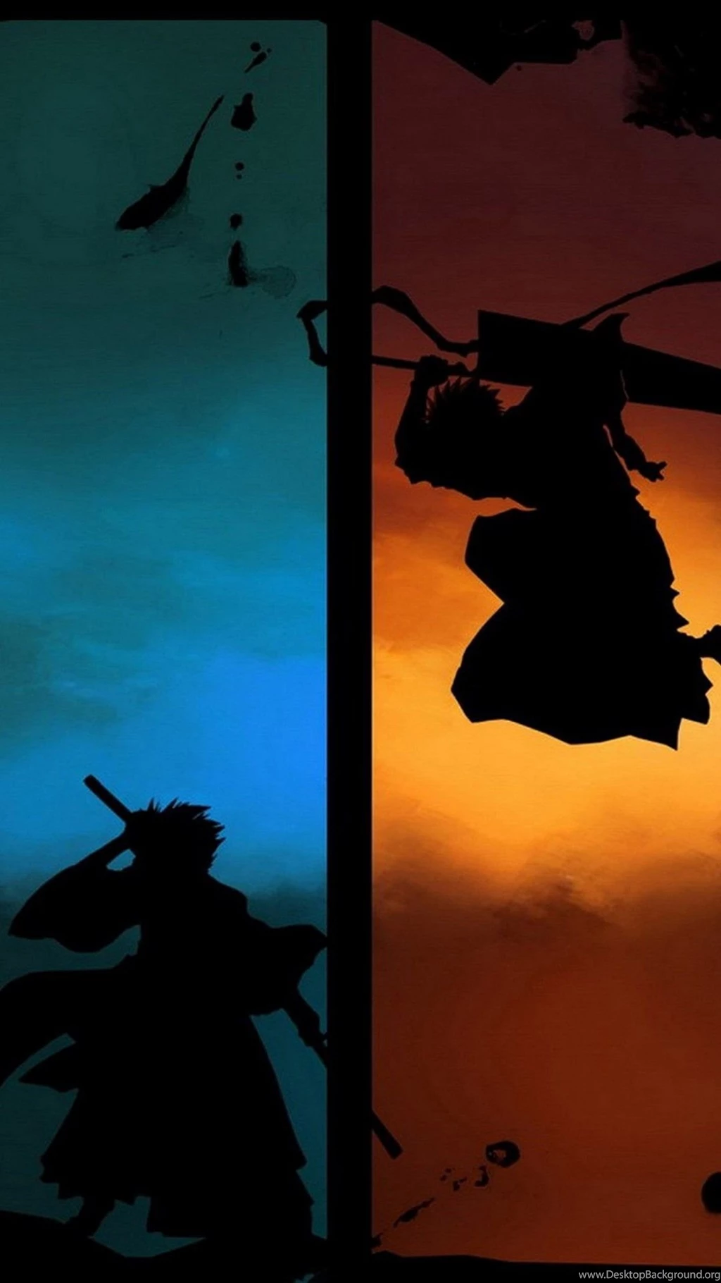 Sony Xperia C4 Wallpaper: Bleach Mobile Android Wallpapers