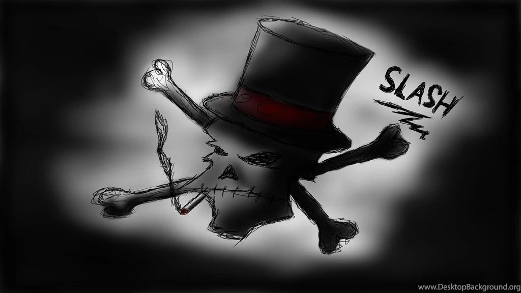 Slash Top Hat By Iamkam On DeviantArt