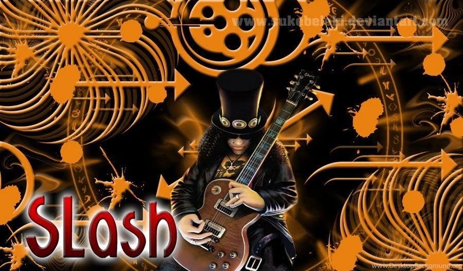 Usranhucer: Slash Wallpapers