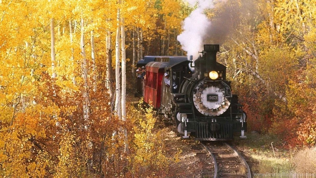 Steam Train HD Wallpaper, Steam Train Images