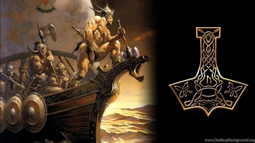 Asgard Desktop Wallpaper, Asgard Backgrounds, New Wallpapers