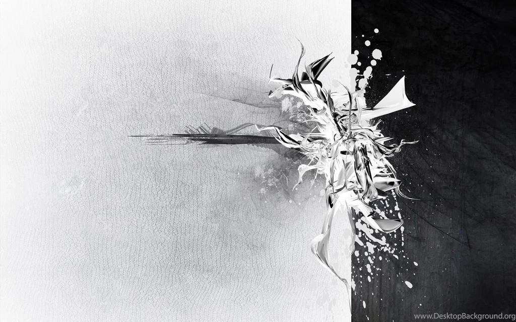Abstract Backgrounds Black