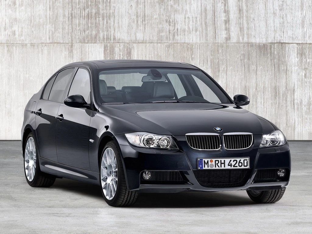 BMW 320si Sedan E90 Wallpapers