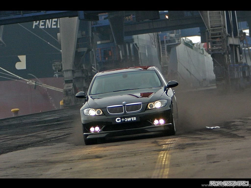 G Power BMW G3 3.2 (E90) Photos PhotoGallery With 5 Pics ...