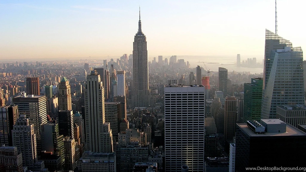 HD Amazing New York Skyline Wallpapers 1920×1080 Full Size ...