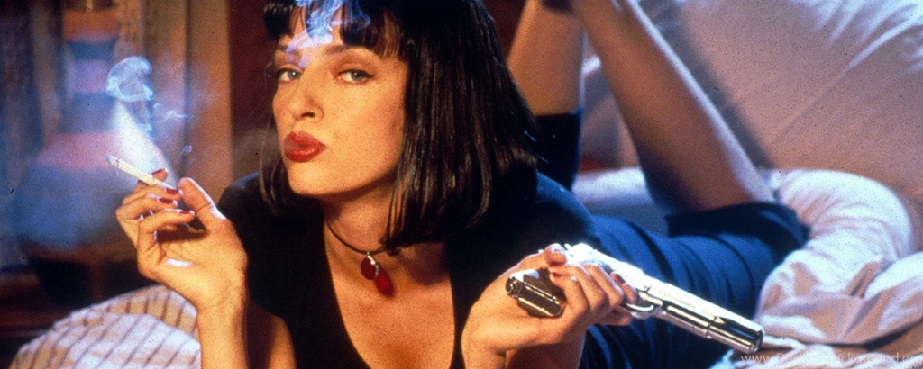 Dual Monitor Resolution Pulp Fiction Wallpapers HD, Desktop ...
