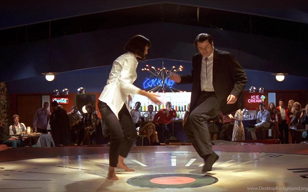 Pulp Fiction 1280x800 Wallpapers, 1280x800 Wallpapers & Pictures ...