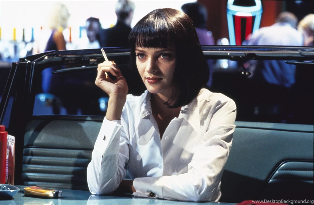 Pulp Fiction Uma Thurman