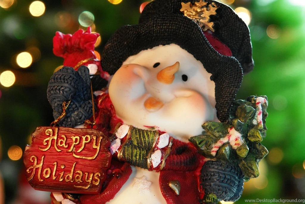 Top 10 Cute Christmas Wallpapers And Desktop Windows