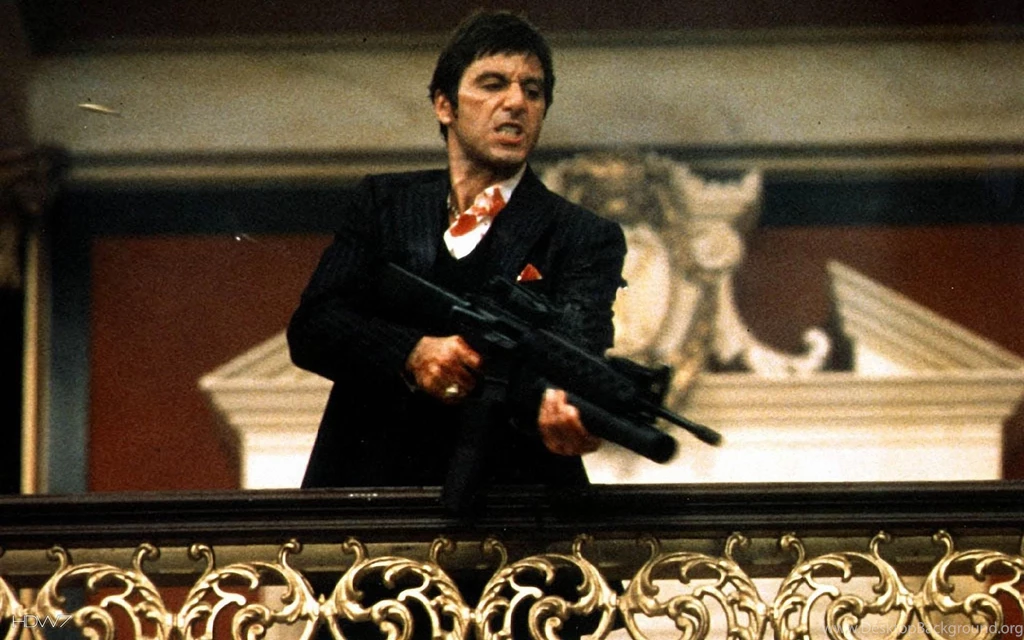 Scarface Blood