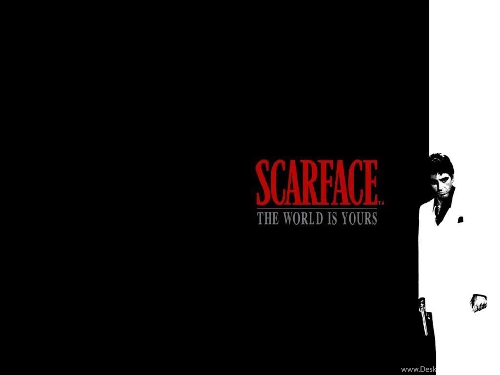 Scarface Backgrounds Wallpapers Cave