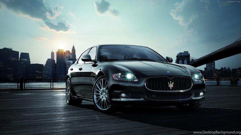 Maserati Car Wallpapers