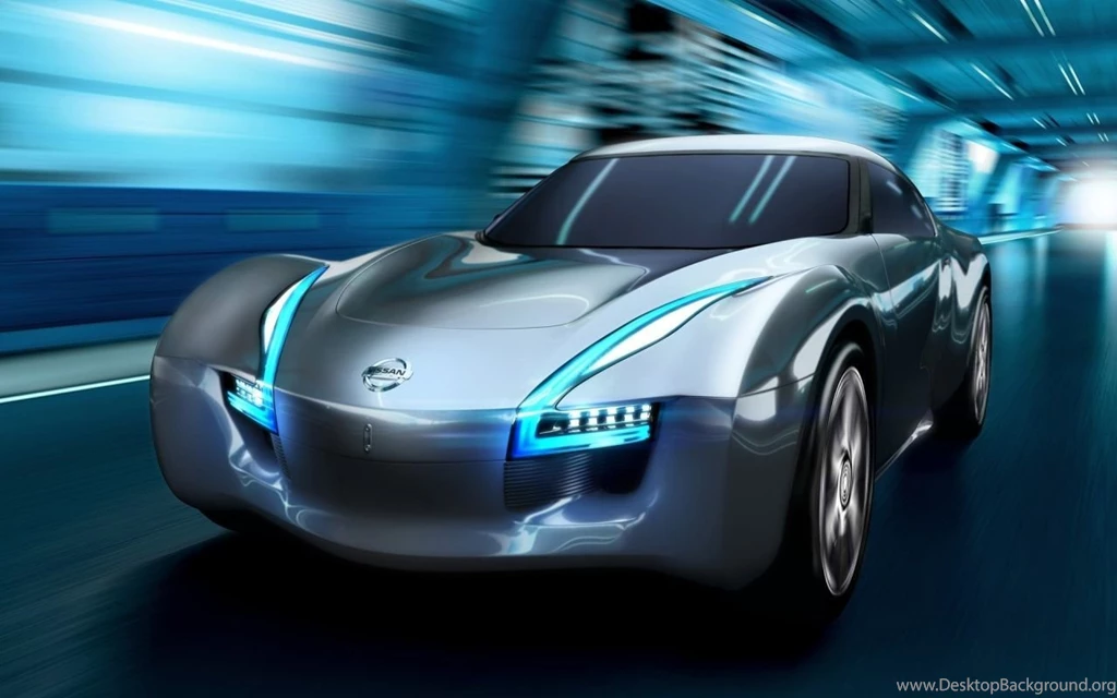Nissan Esflow Concept Cars Hd Backgrounds And Other Wallpapers Cars ...