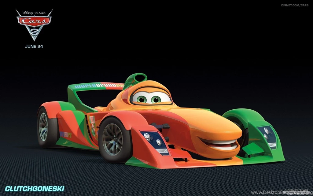 Cars The Movie Wallpapers