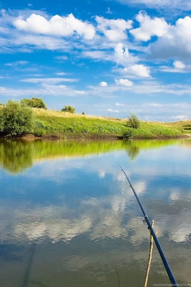iPhone 4S, 4 Fishing Wallpapers HD, Desktop Backgrounds 640x960 ...