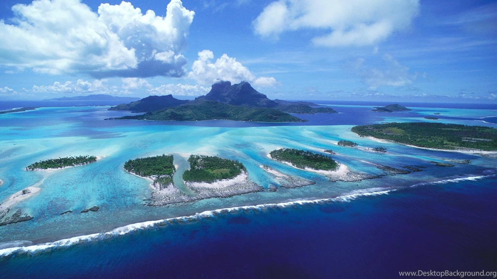 Full HD Bora Bora Wallpapers