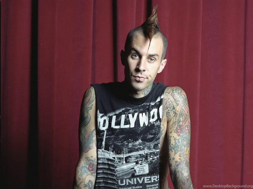Travis Barker Pictures HD Images New