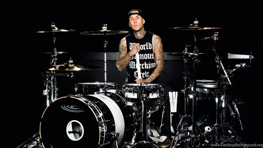 Travis Barker's 5 Favourite Stickings: Masterclass