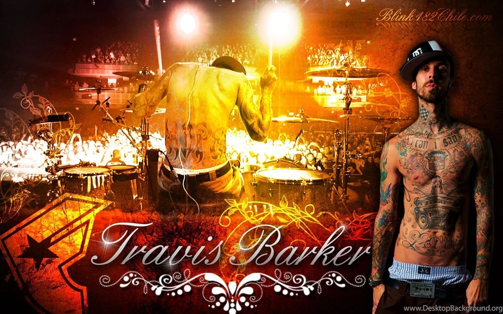 Travis Barker Wallpapers 162055