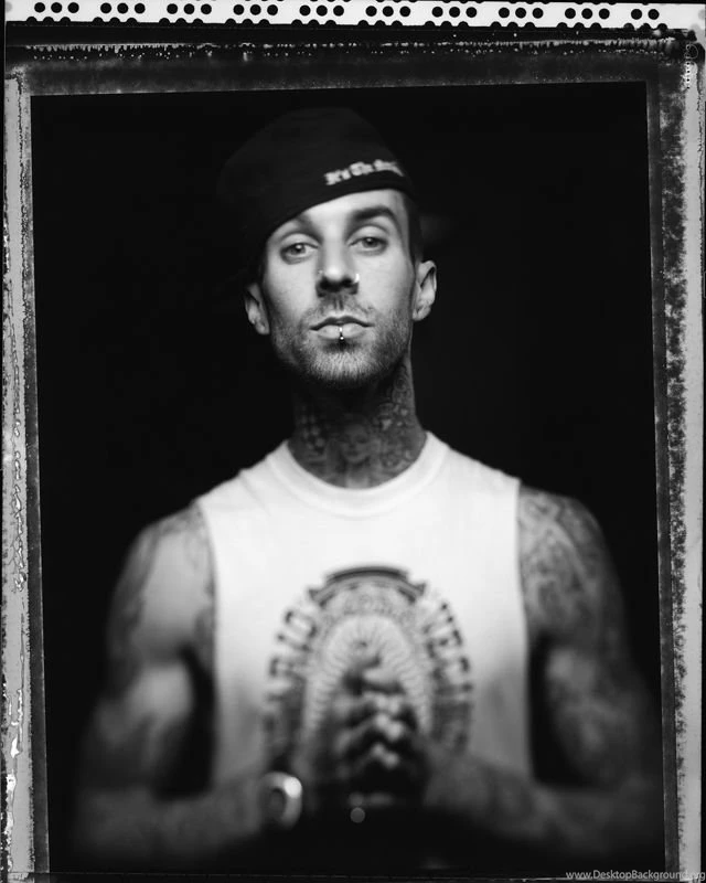 Travis Barker In 2006: Beyond Blink With (+44) DRUM! Magazine ...