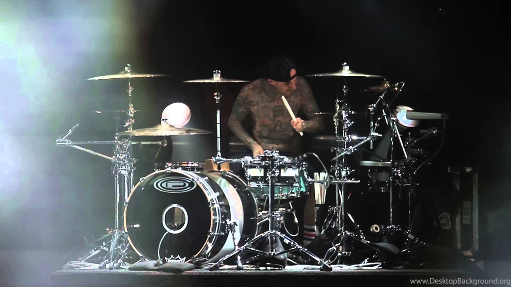 HD) Travis Barker At X Fest Calgary 2013 YouTube