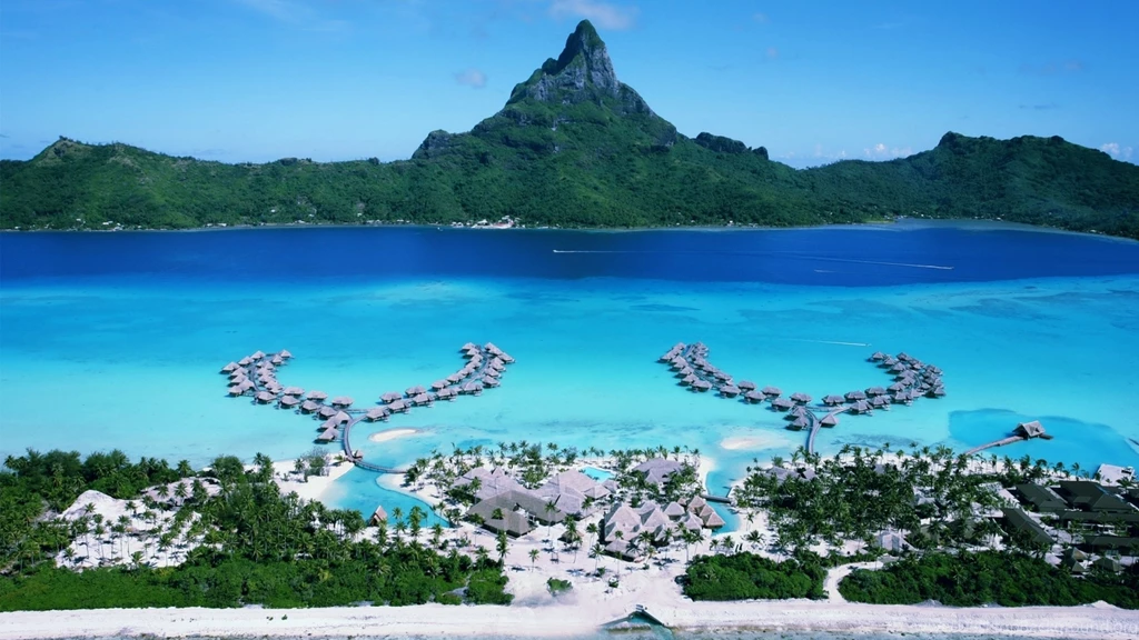 4K Ultra HD Bora bora Wallpapers HD, Desktop Backgrounds 3840x2160